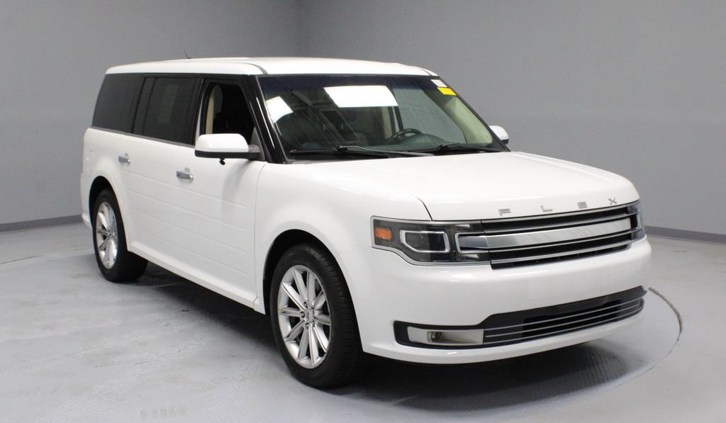 Used 2019 Ford Flex Limited