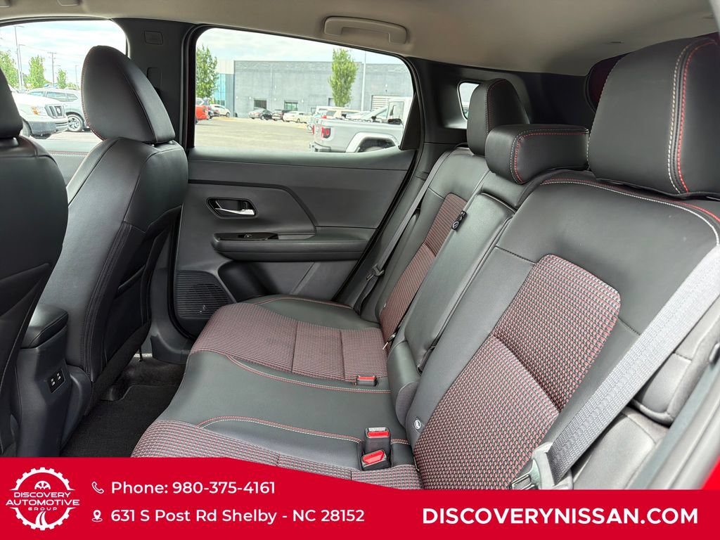 Certified 2026 Nissan Kicks SR FWD image 29