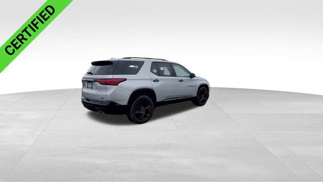 Used 2022 Chevrolet Traverse Premier w/ Redline Edition image 9