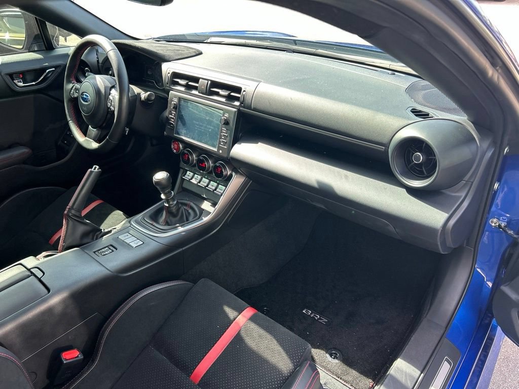 Used 2023 Subaru BRZ Limited RWD image 31