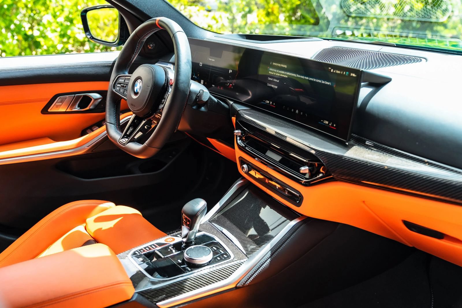 Used 2026 BMW M3 Competition w/ Executive Package AWD/4WD image 22