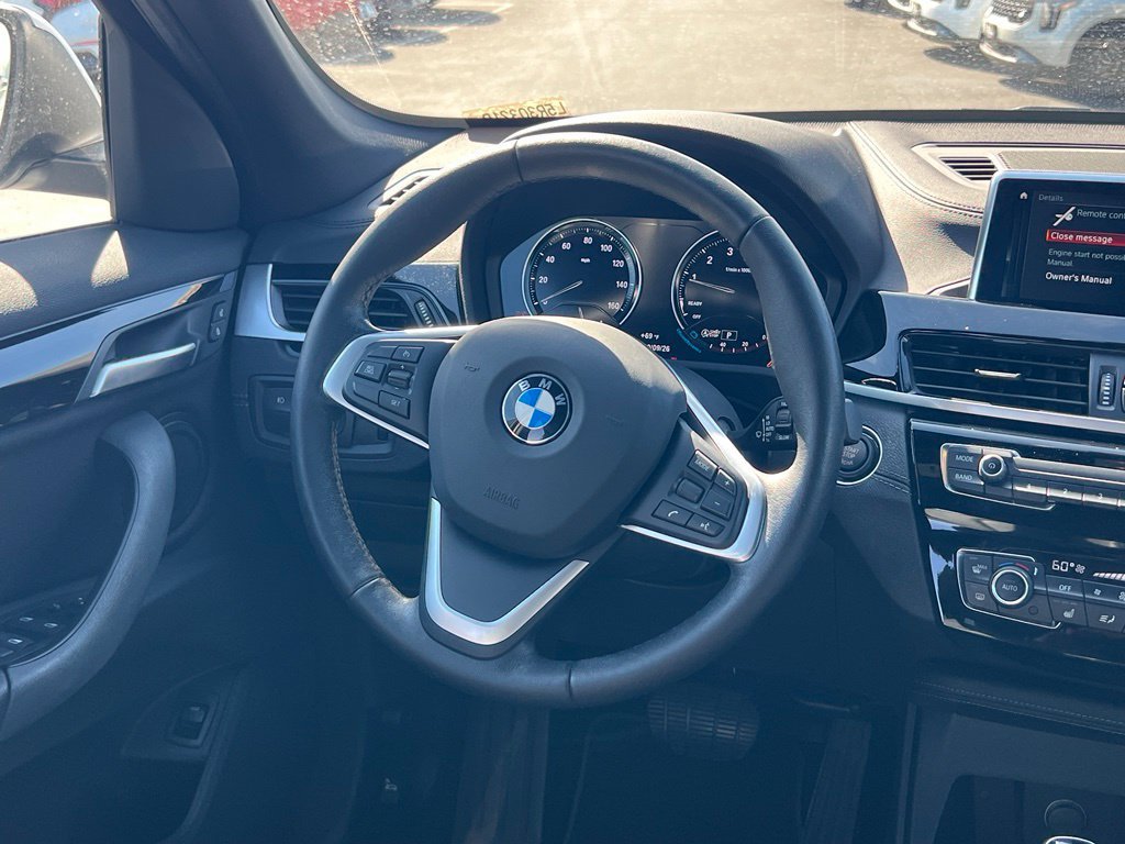 Used 2020 BMW X1 xDrive28i w/ Convenience Package AWD/4WD image 16