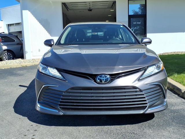 Certified 2023 Toyota Camry XLE FWD image 8
