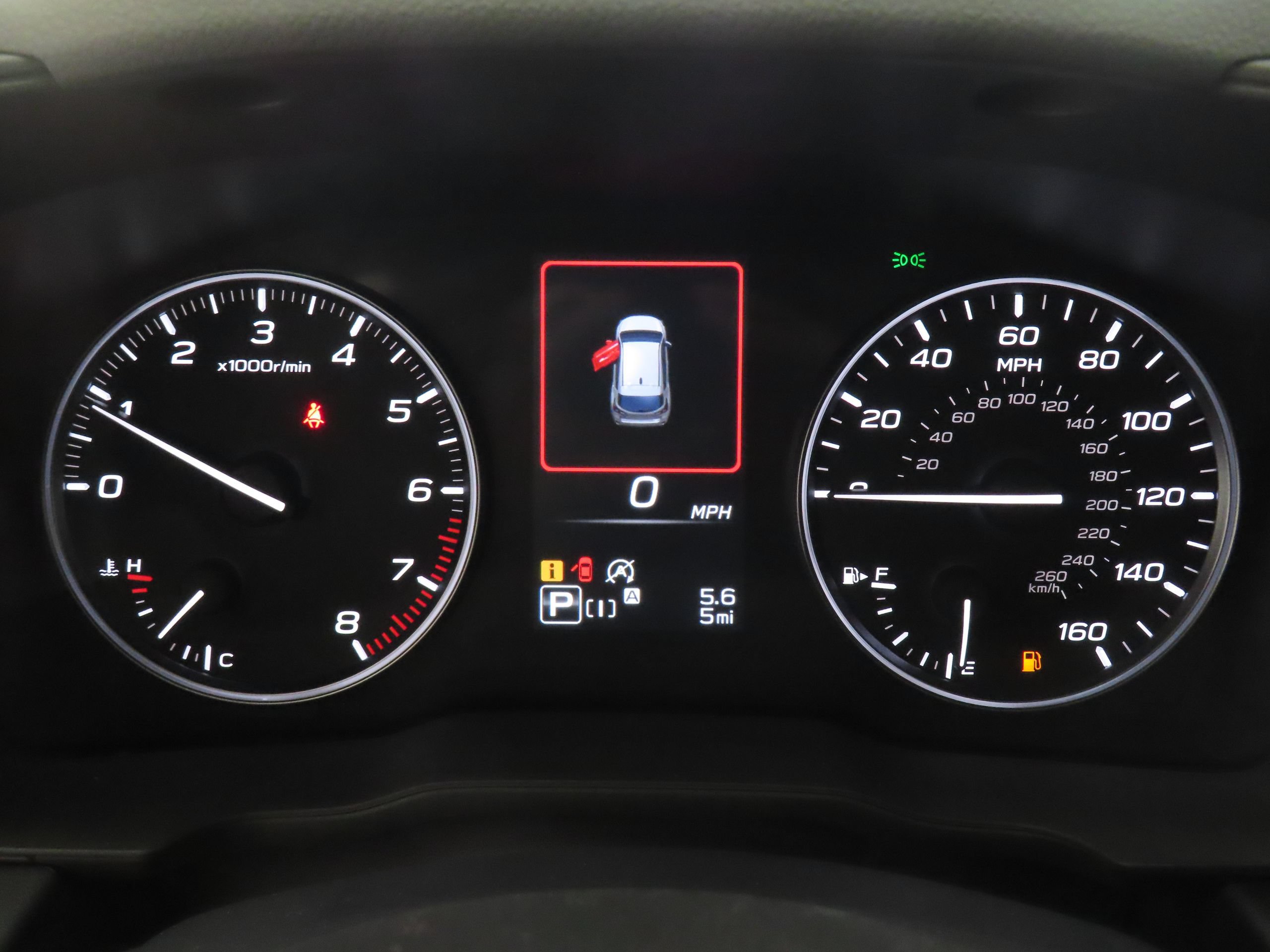 New 2026 Subaru Impreza 2.0i Sport AWD/4WD image 11