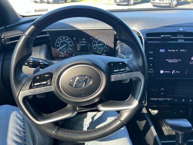 Used 2022 Hyundai Santa Cruz SEL Premium w/ Cargo Package AWD/4WD image 14