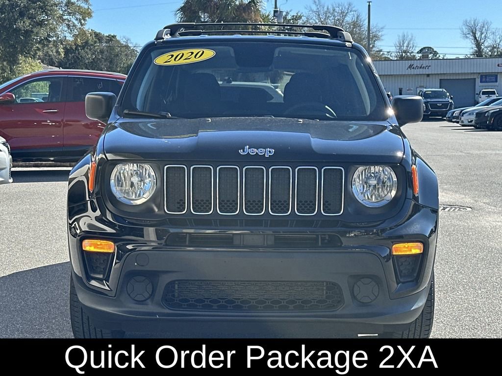 Used 2020 Jeep Renegade Sport w/ Sport Appearance Group image 3