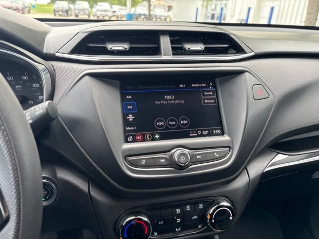 Certified 2022 Chevrolet TrailBlazer LT FWD image 16