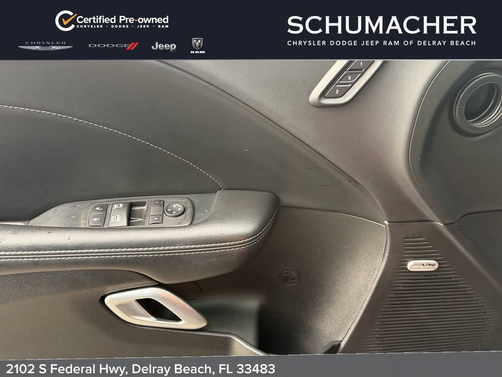 Used 2023 Dodge Challenger R/T Scat Pack w/ Plus Package RWD image 24