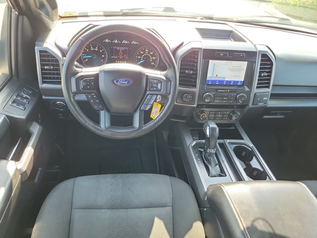 Certified 2020 Ford F150 XLT w/ Equipment Group 302A Luxury AWD/4WD image 15