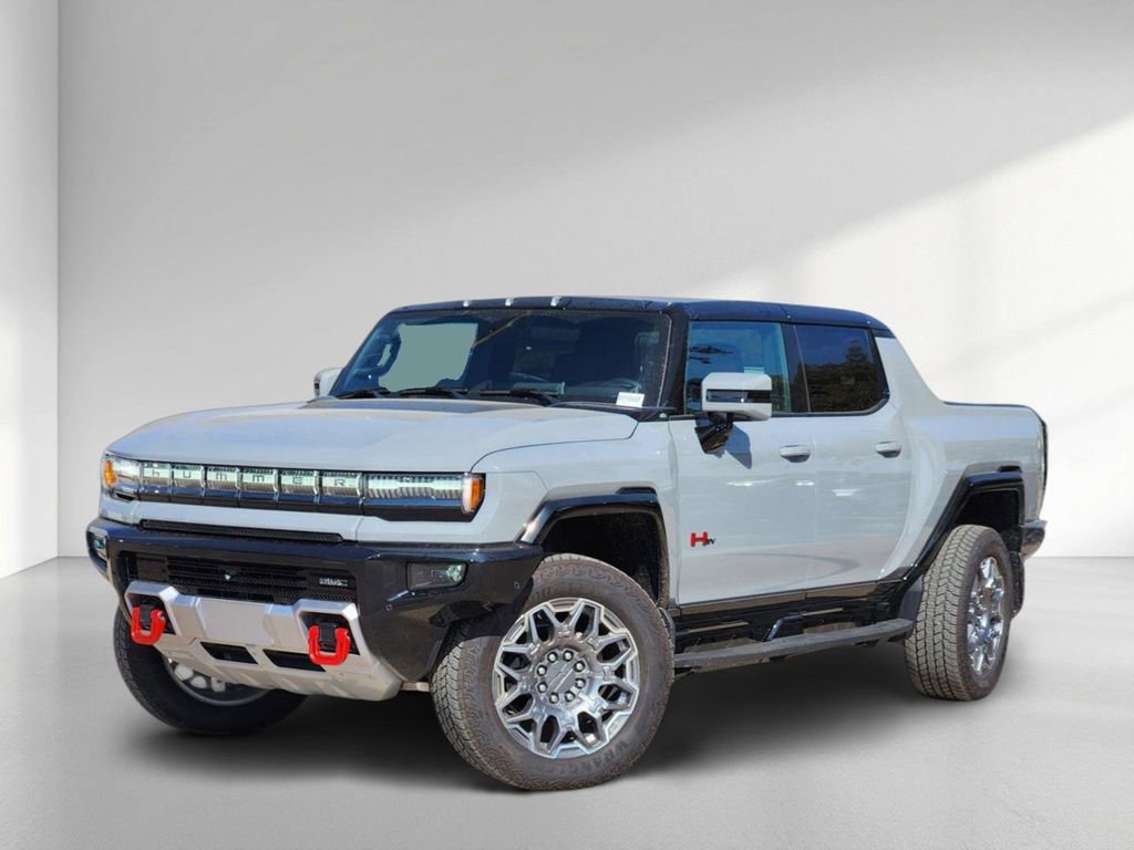 Used 2025 GMC Hummer EV 3X w/ LPO, Sport Package image 1