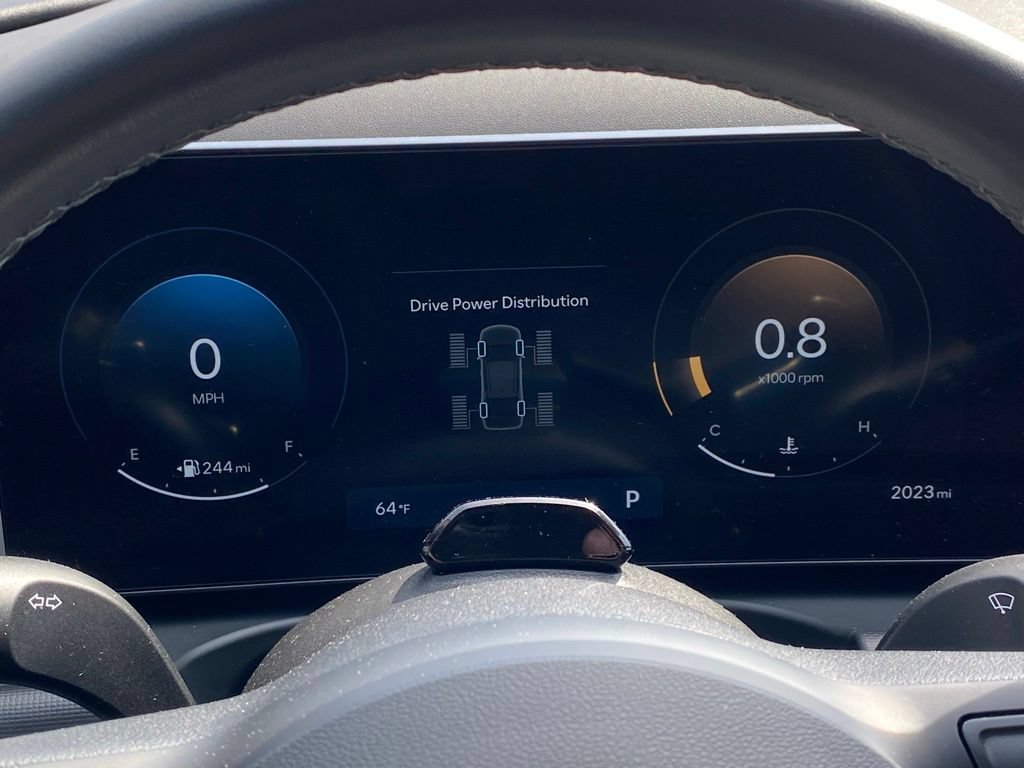 Certified 2025 Hyundai Santa Cruz XRT AWD/4WD image 12