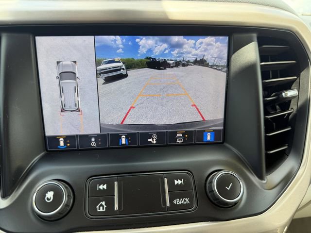 Used 2021 GMC Acadia Denali w/ Denali Ultimate Package AWD/4WD image 26