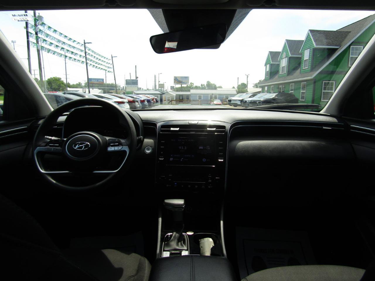 Used 2024 Hyundai Tucson SEL AWD/4WD image 14