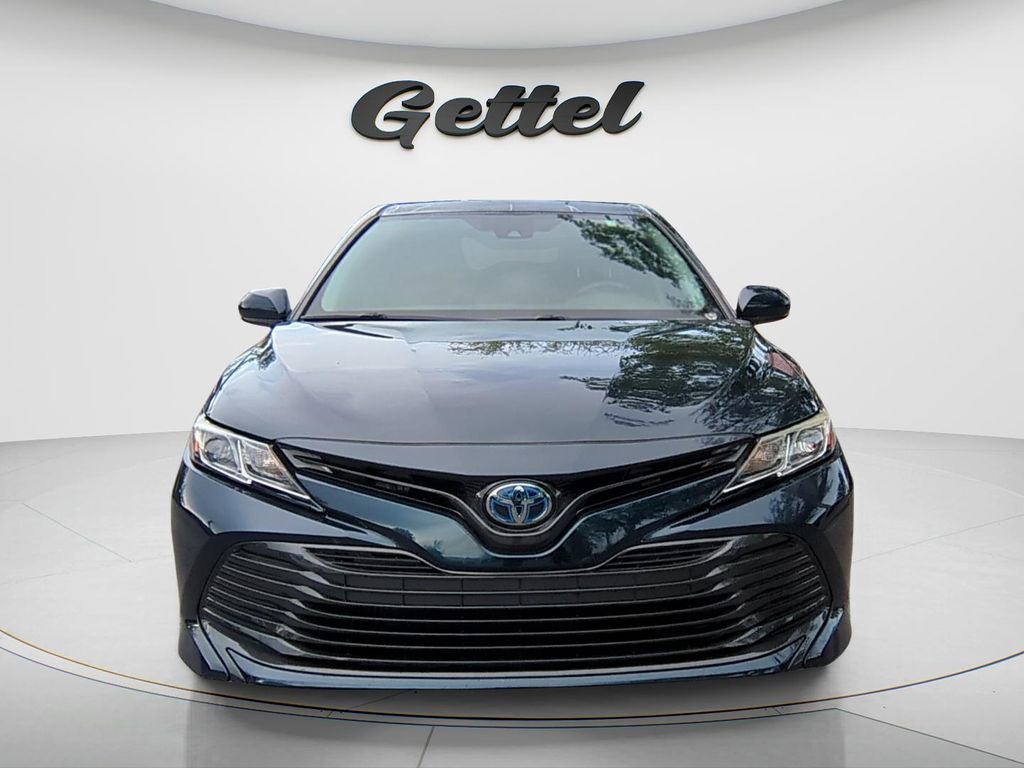 Certified 2020 Toyota Camry LE FWD image 2