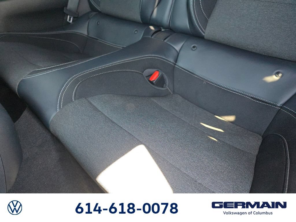 Used 2026 Ford Mustang Coupe RWD image 23