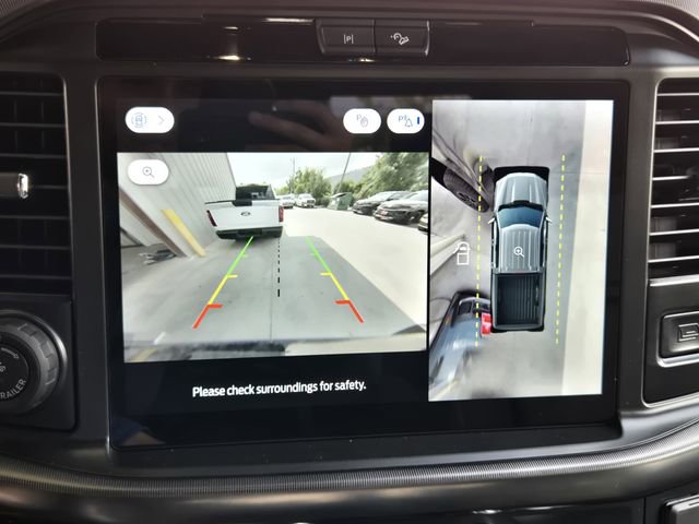 New 2025 Ford F150 Platinum w/ FX4 Off-Road Package image 14