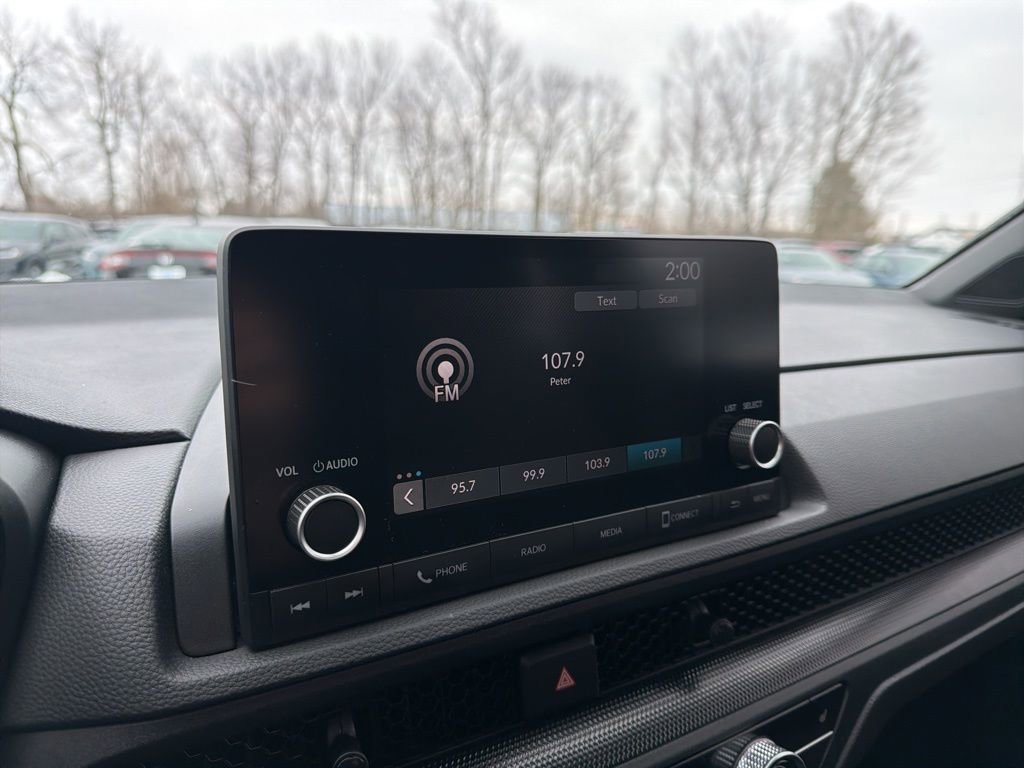 Certified 2023 Honda CR-V Sport image 29