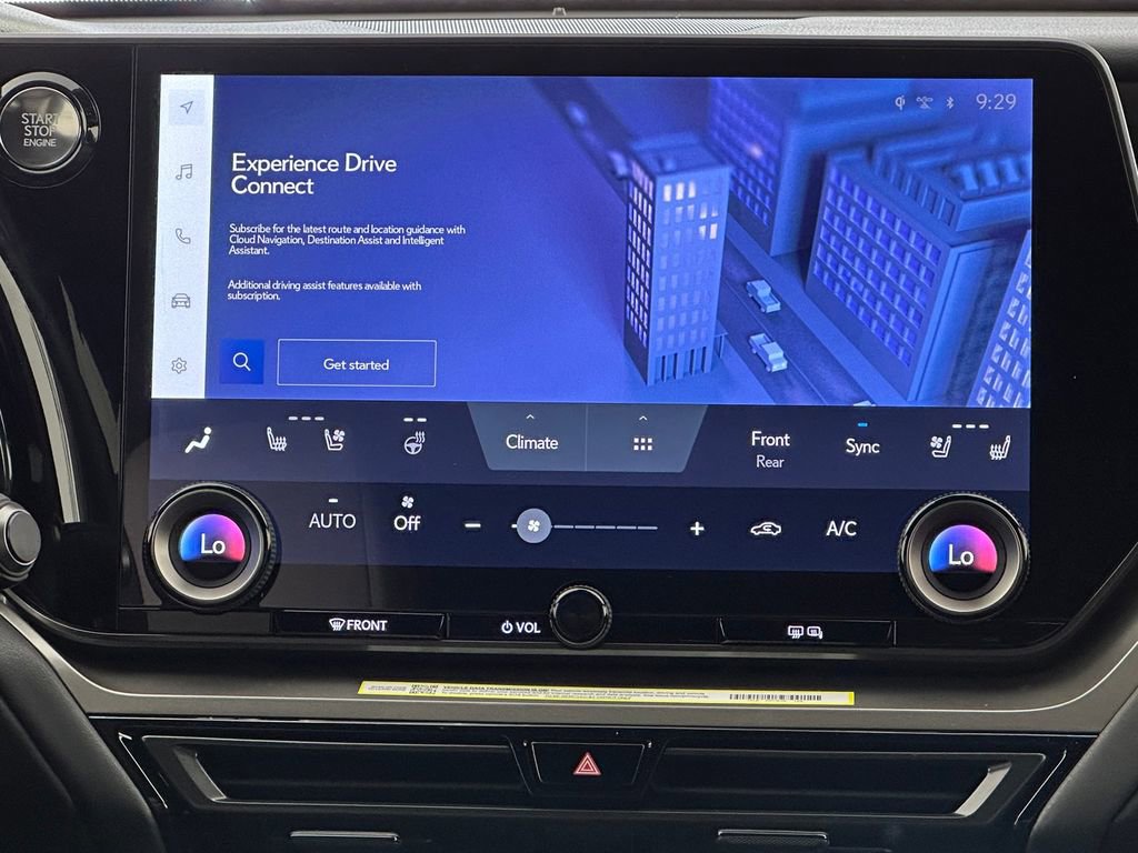 New 2026 Lexus TX 350 AWD image 24