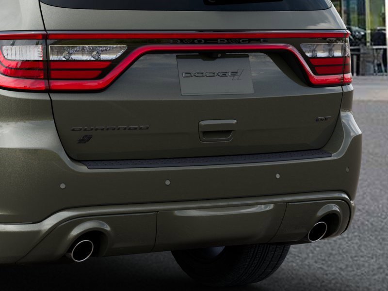 New 2026 Dodge Durango GT image 13