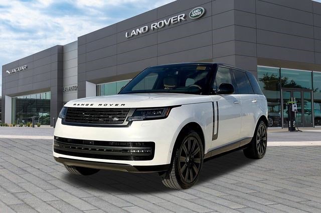 New 2025 Land Rover Range Rover Autobiography