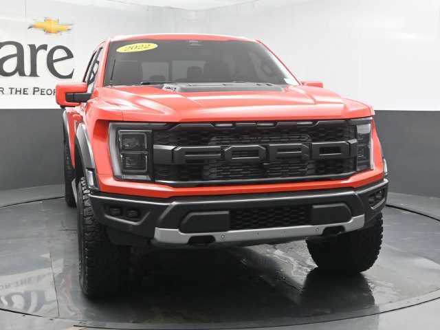 Used 2022 Ford F150 Raptor w/ Equipment Group 801A High AWD/4WD image 55