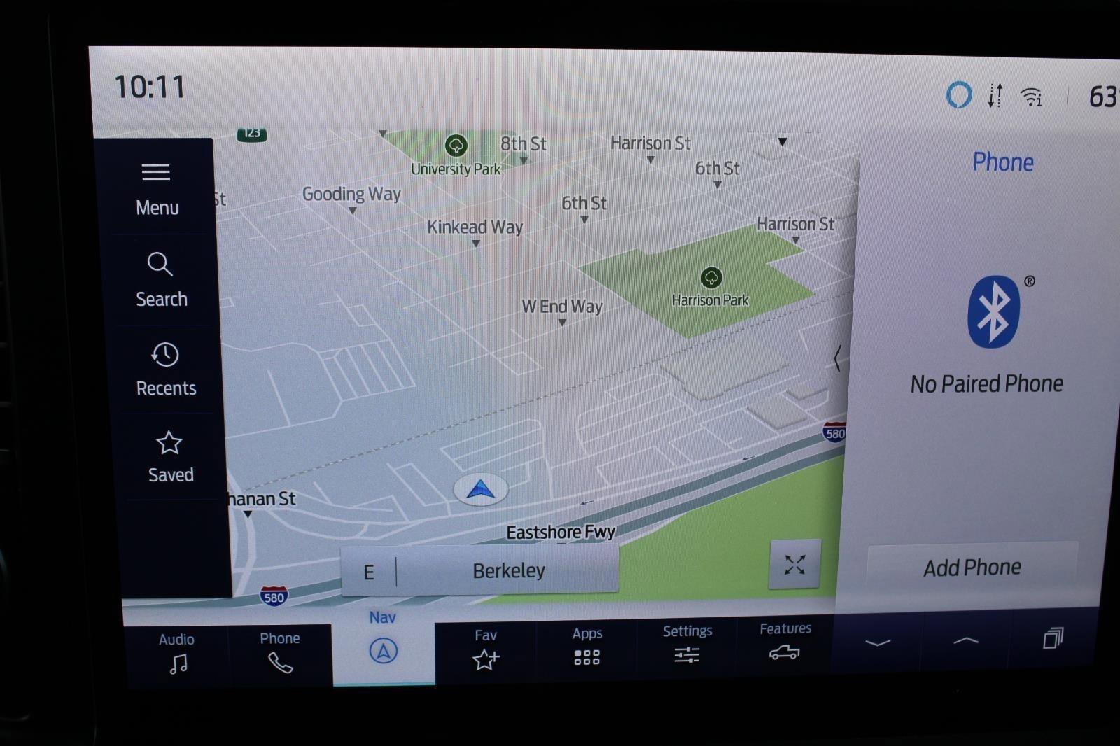 Used 2022 Ford F150 Platinum w/ Equipment Group 701A High image 20