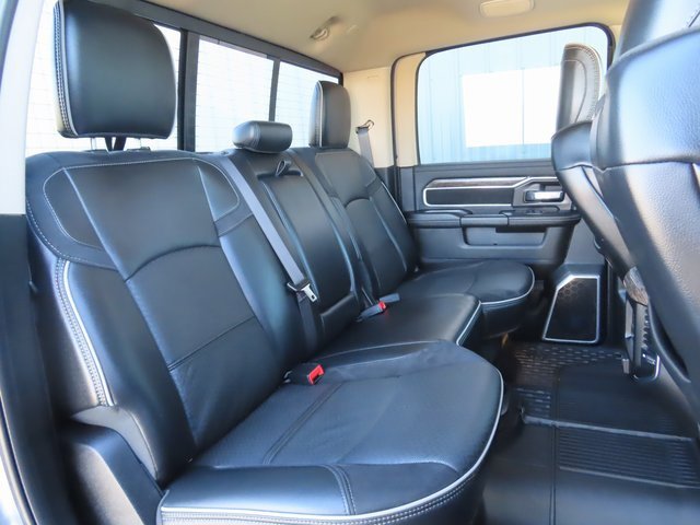 Used 2021 RAM 3500 Laramie image 30