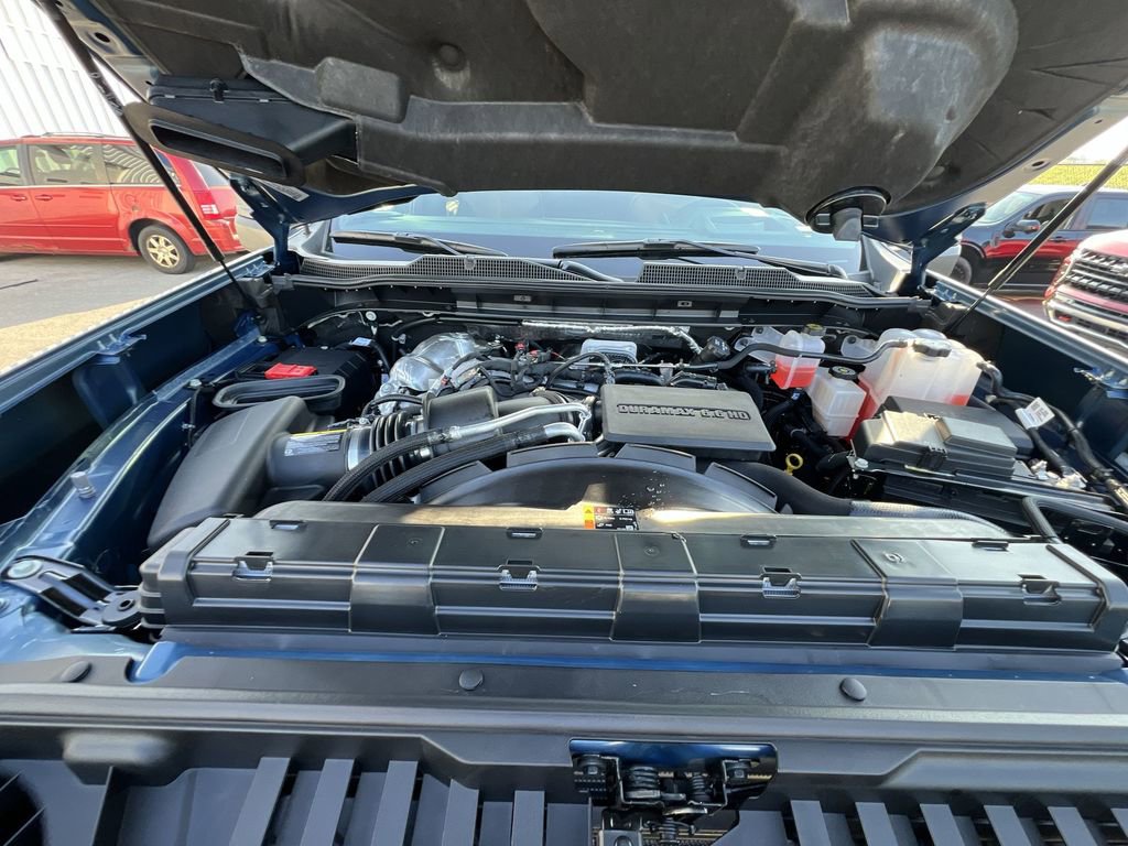 New 2026 Chevrolet Silverado 2500 High Country w/ Technology Package image 19