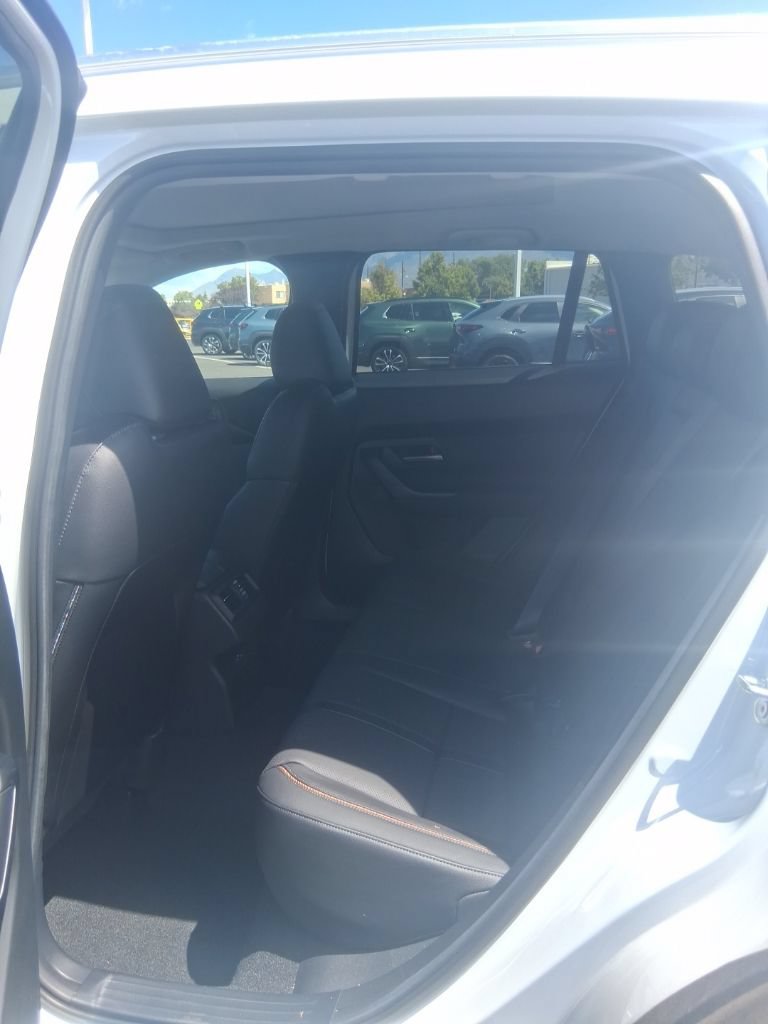New 2026 MAZDA CX-50 AWD 2.5 S w/ Accent Package image 8