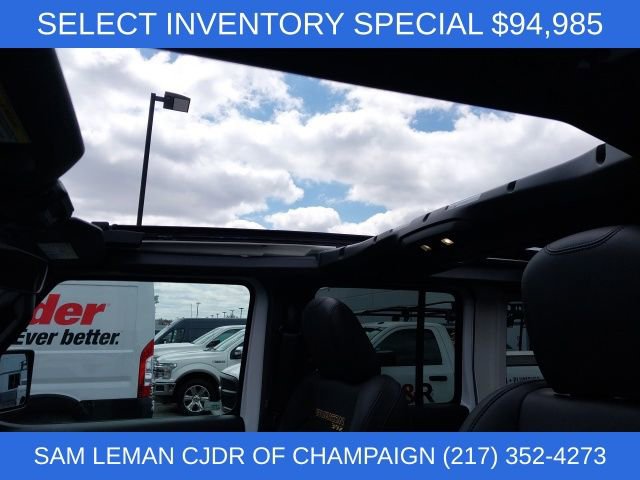 New 2025 Jeep Wrangler Unlimited Rubicon 392 image 20