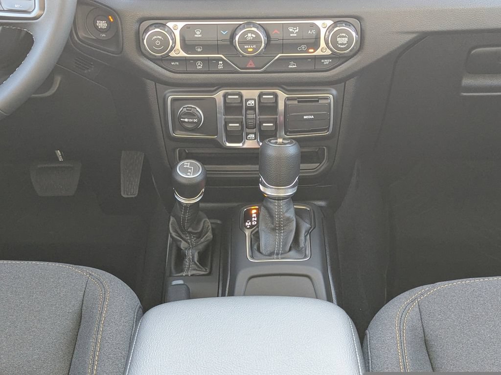 New 2026 Jeep Wrangler Unlimited Sport AWD/4WD image 18