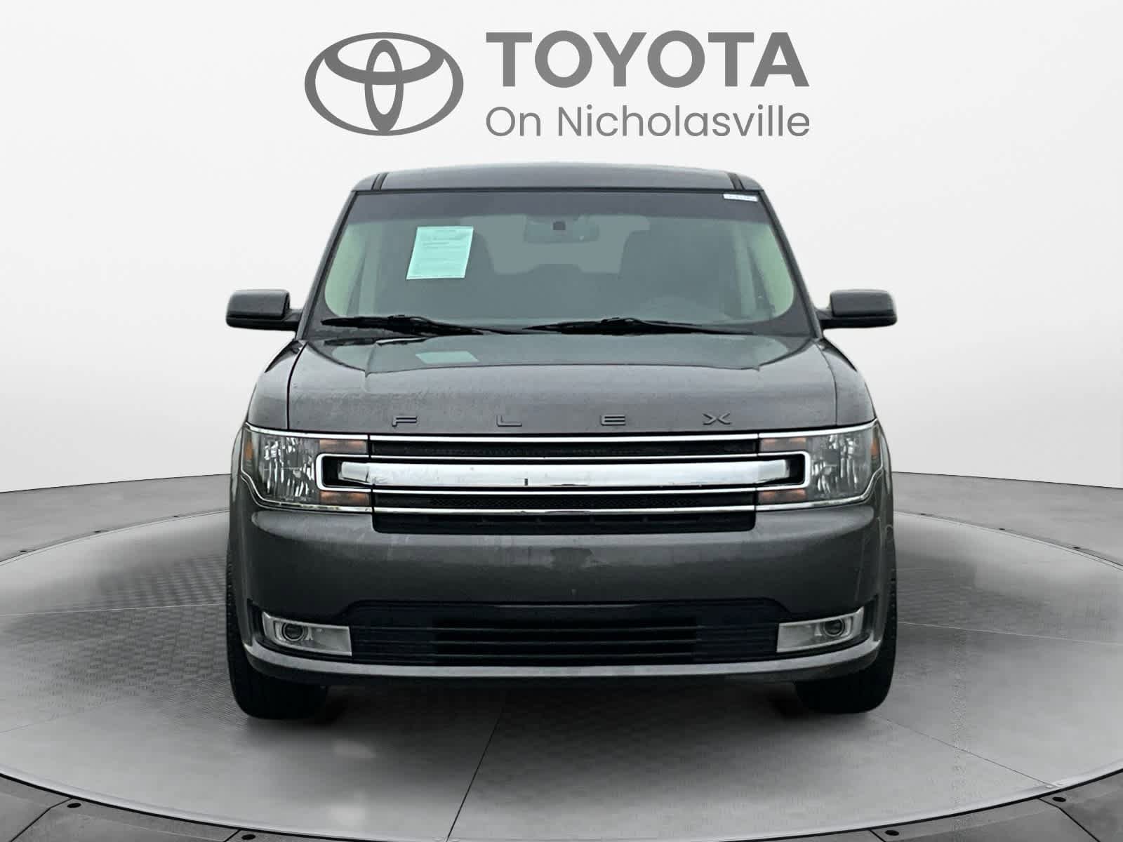 Used 2019 Ford Flex SEL w/ Equipment Group 202A image 9
