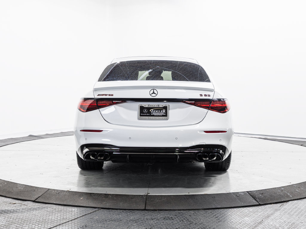 Used 2025 Mercedes-Benz S 63 AMG S image 31