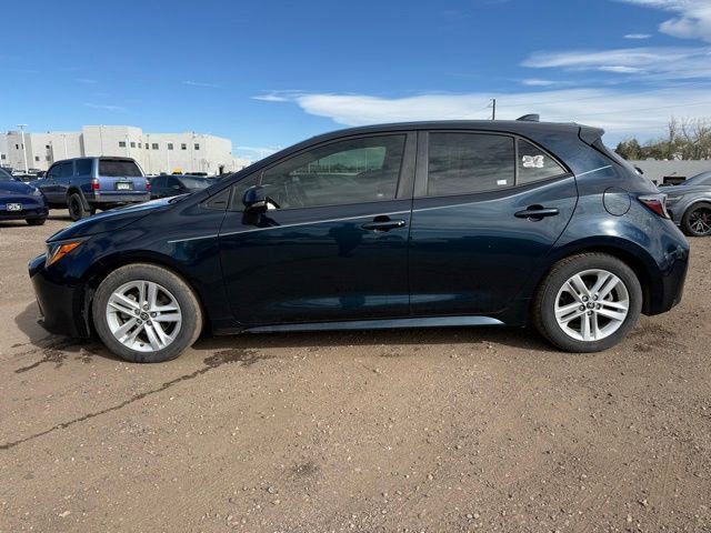 Used 2019 Toyota Corolla SE image 2