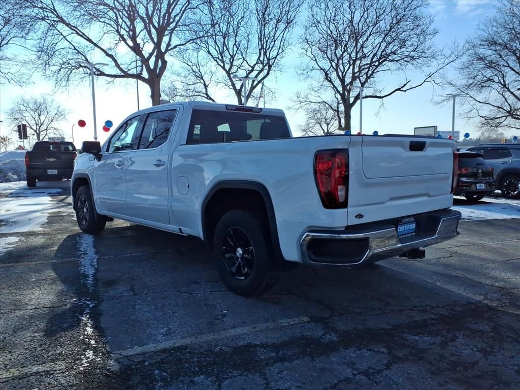 Used 2022 GMC Sierra 1500 SLE w/ Enhanced Capability Package image 5