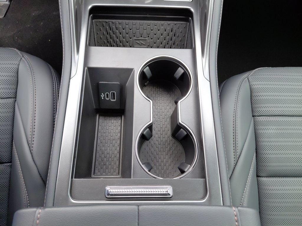 New 2026 Lincoln Nautilus Reserve w/ Jet Appearance Package AWD/4WD image 21