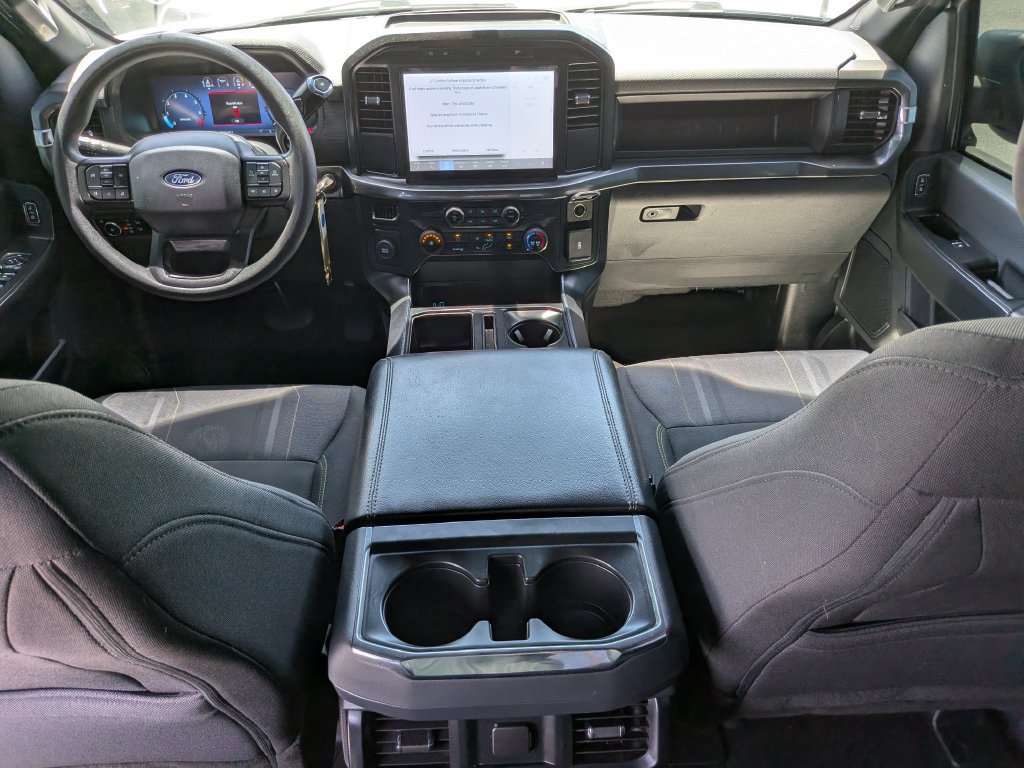 Certified 2024 Ford F150 STX RWD image 13