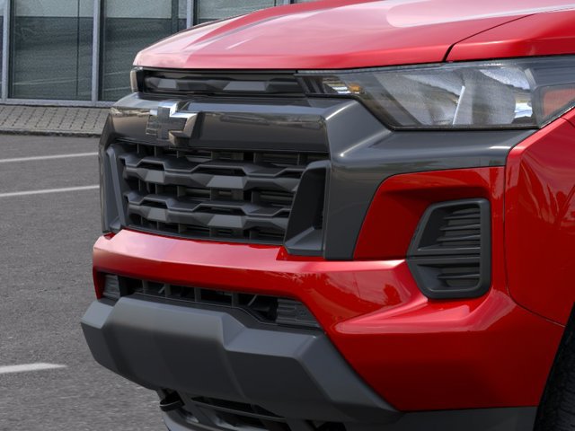 New 2026 Chevrolet Colorado LT w/ Advanced Trailering Package AWD/4WD image 13
