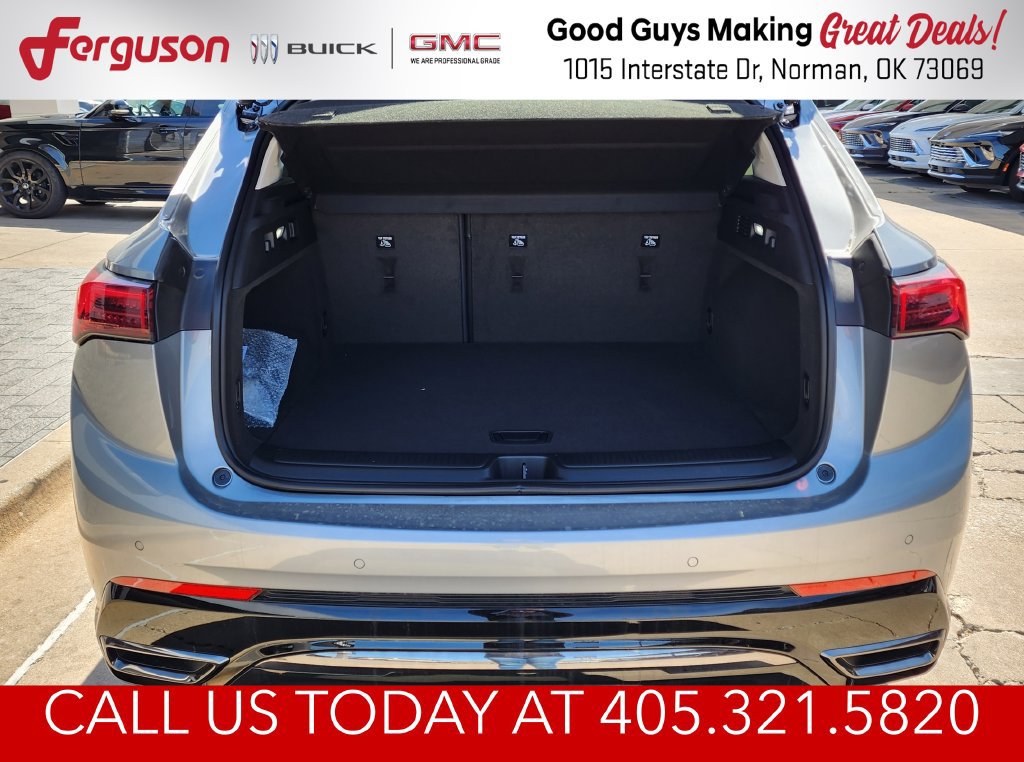 New 2026 Buick Envision Sport Touring AWD/4WD image 49