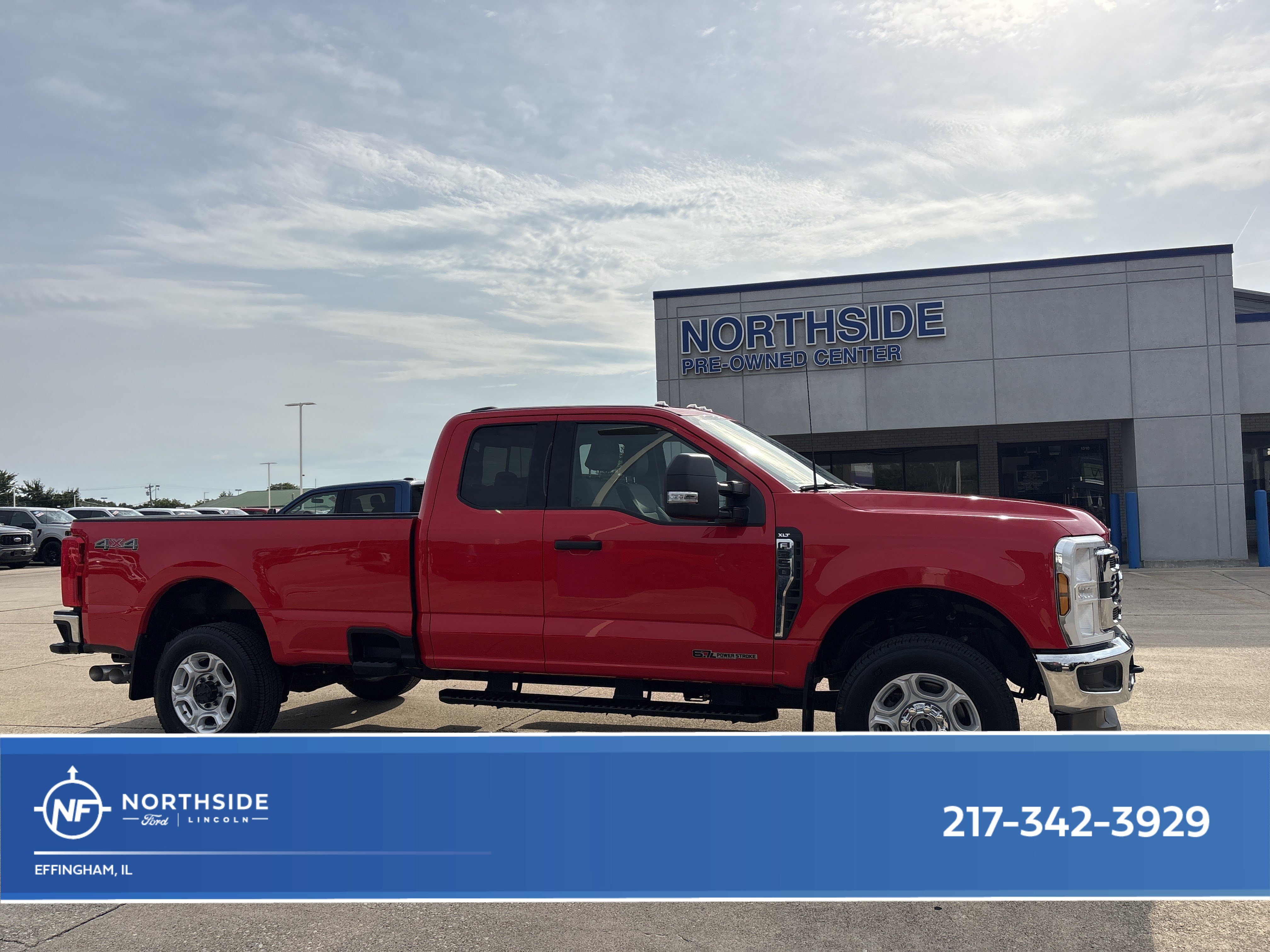 Used 2025 Ford F350 XLT w/ Snow Plow Prep Package