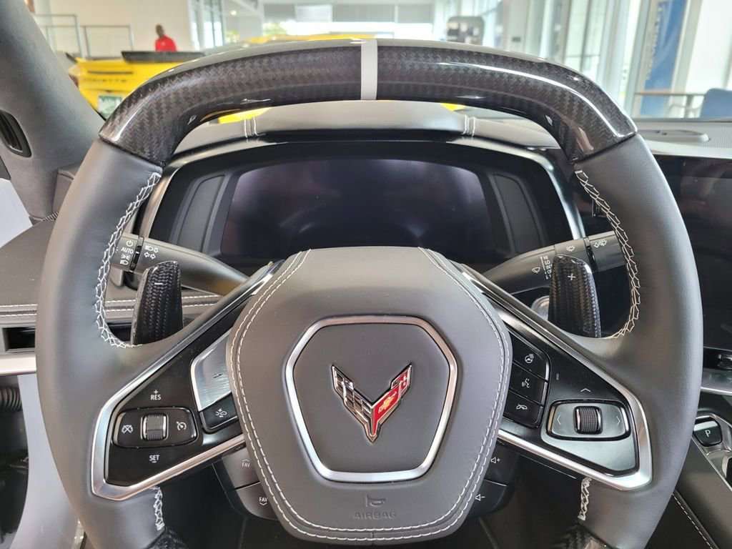 New 2025 Chevrolet Corvette E-Ray w/ ZER Performance Package image 17