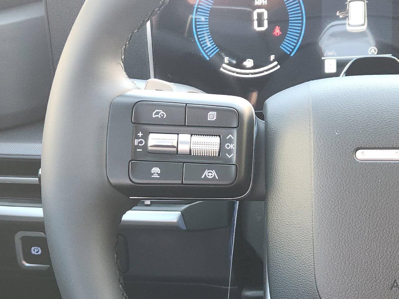 New 2026 Hyundai Santa Fe SEL FWD image 26