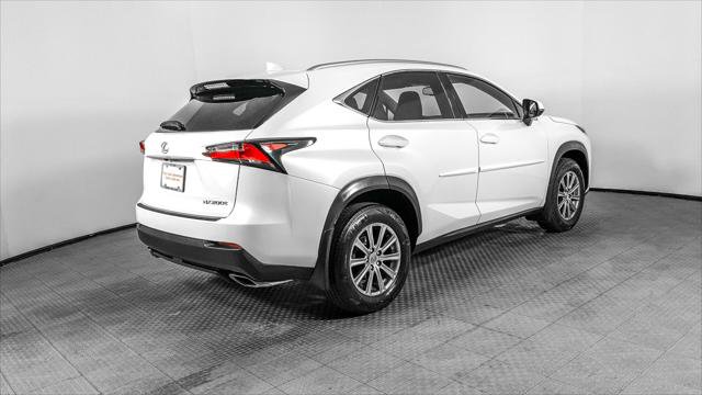 Used 2016 Lexus NX 200t FWD image 7