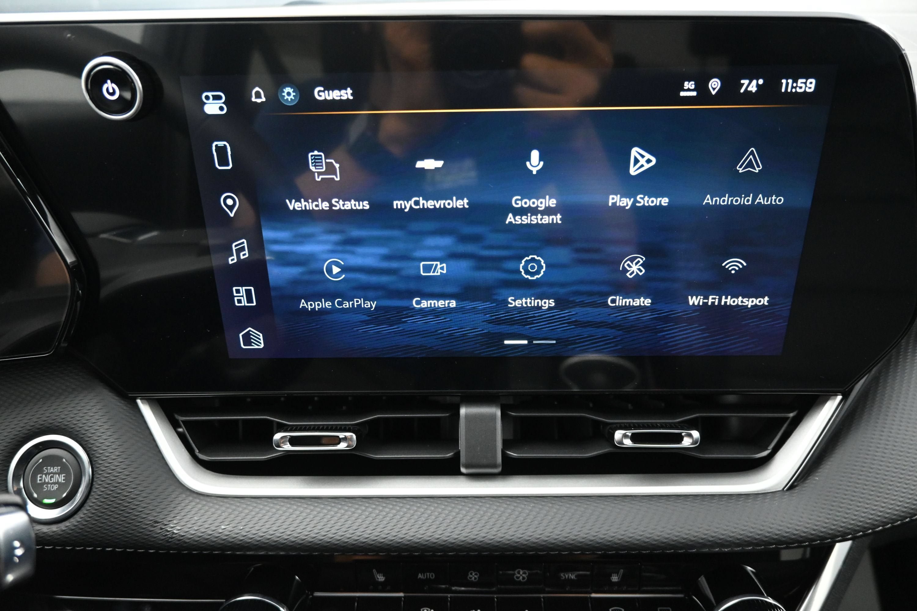 New 2027 Chevrolet Equinox LT w/ Convenience Package II AWD/4WD image 16