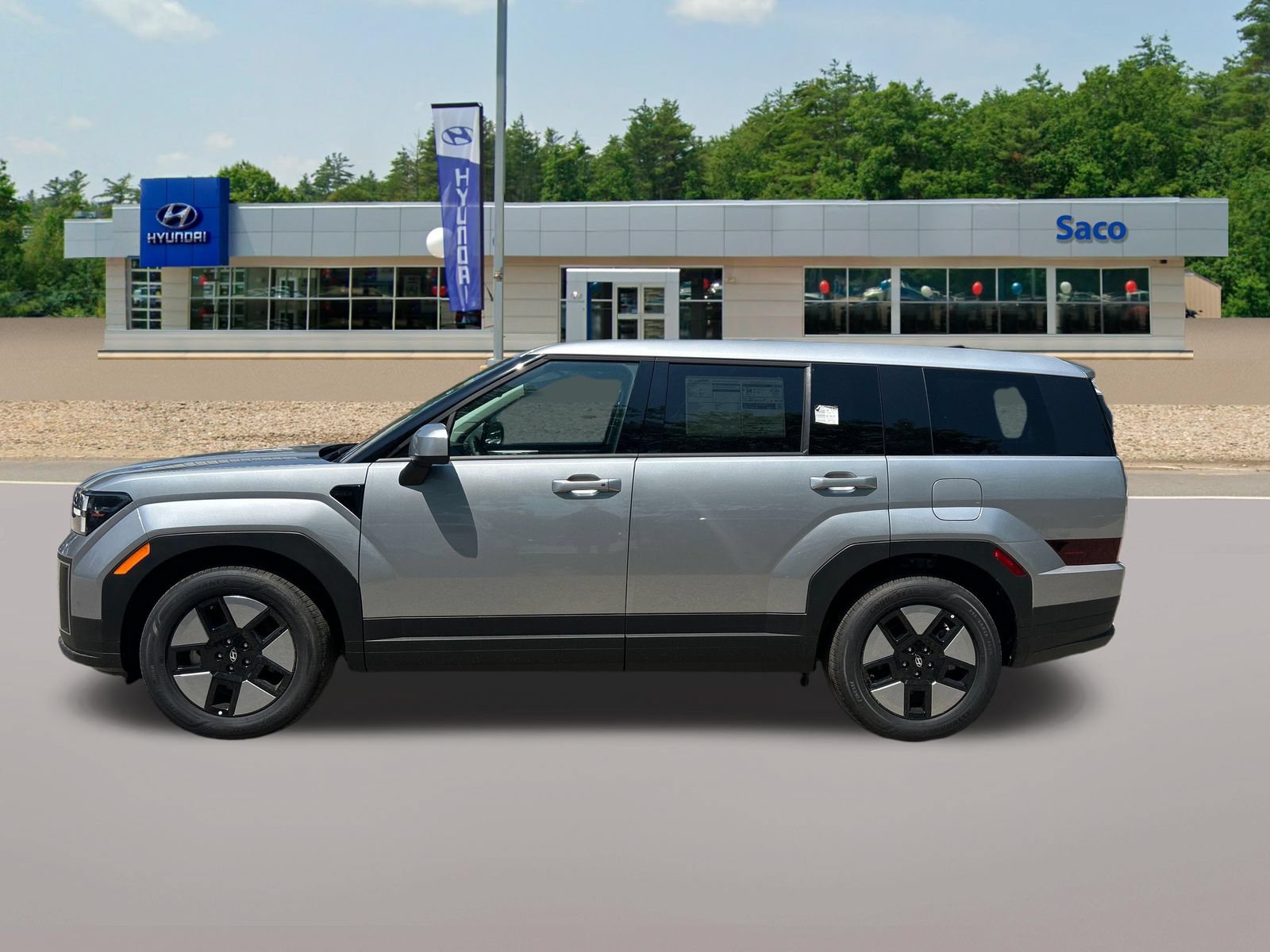 New 2026 Hyundai Santa Fe SE AWD/4WD image 9