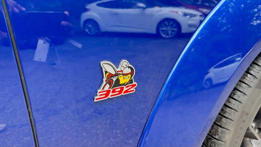 Used 2021 Dodge Challenger R/T Scat Pack RWD image 4