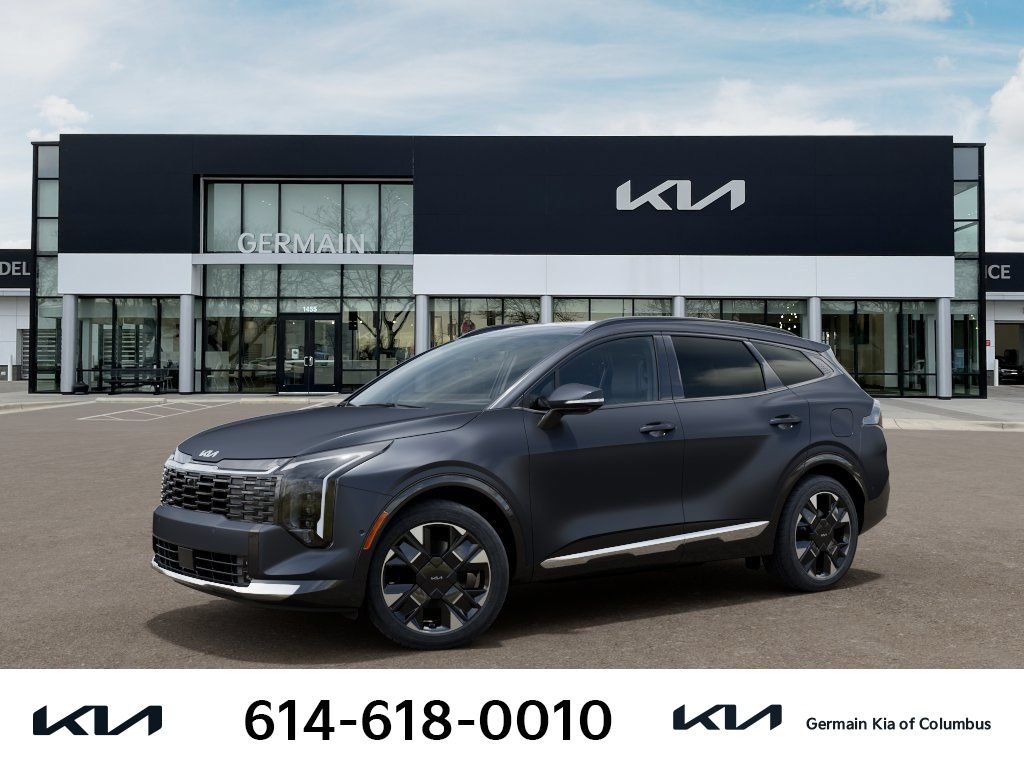 New 2026 Kia Sportage SX AWD/4WD image 5
