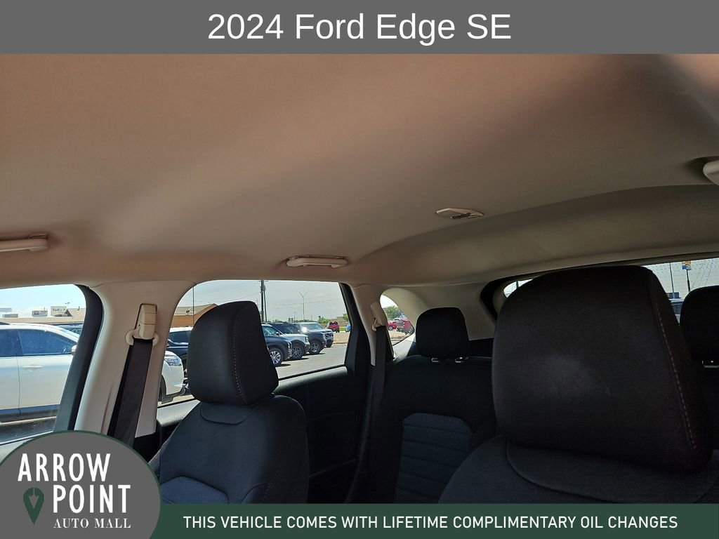 Used 2024 Ford Edge SE AWD/4WD image 22