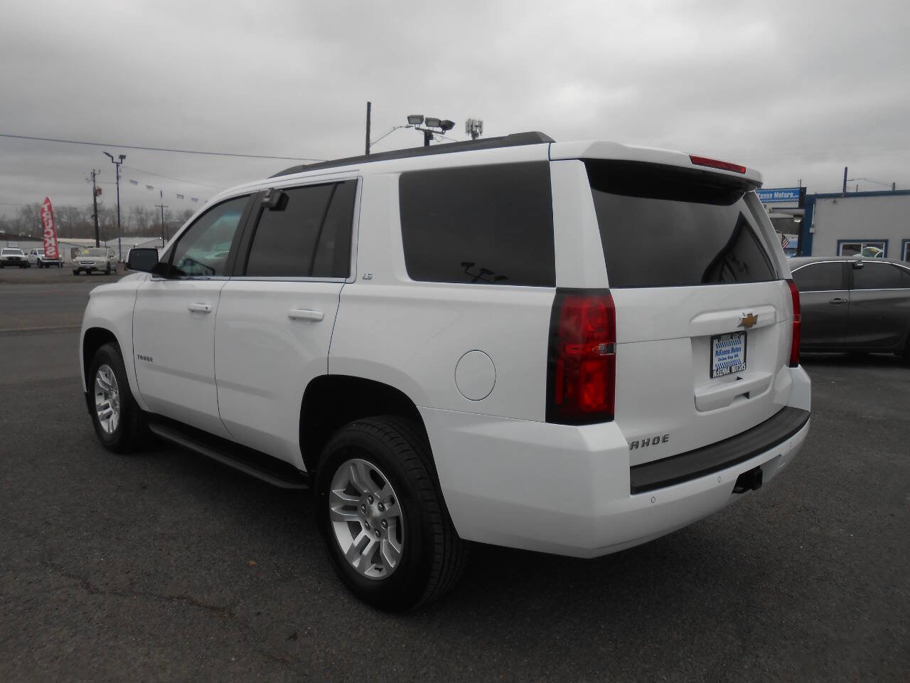 Used 2016 Chevrolet Tahoe LS image 7