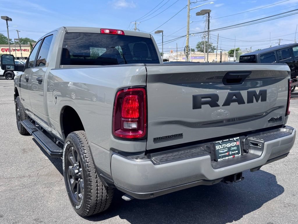 New 2026 RAM 2500 Big Horn AWD/4WD image 5